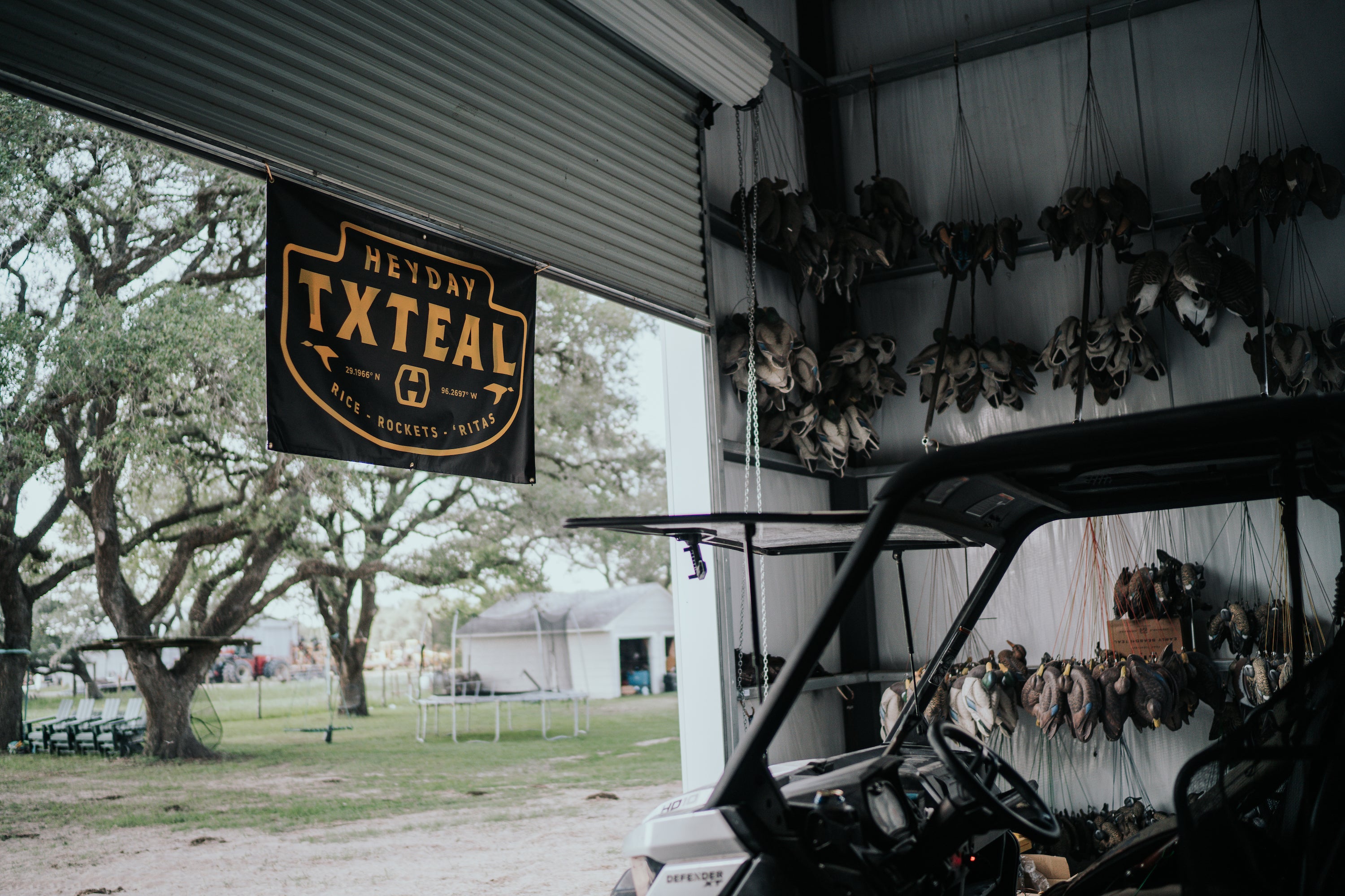 Texas Teal 2022