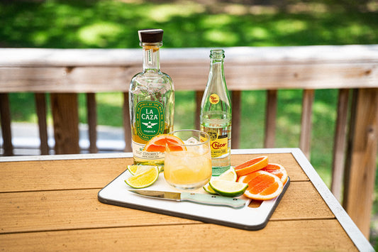 Memorial Day Cocktail: The American Paloma