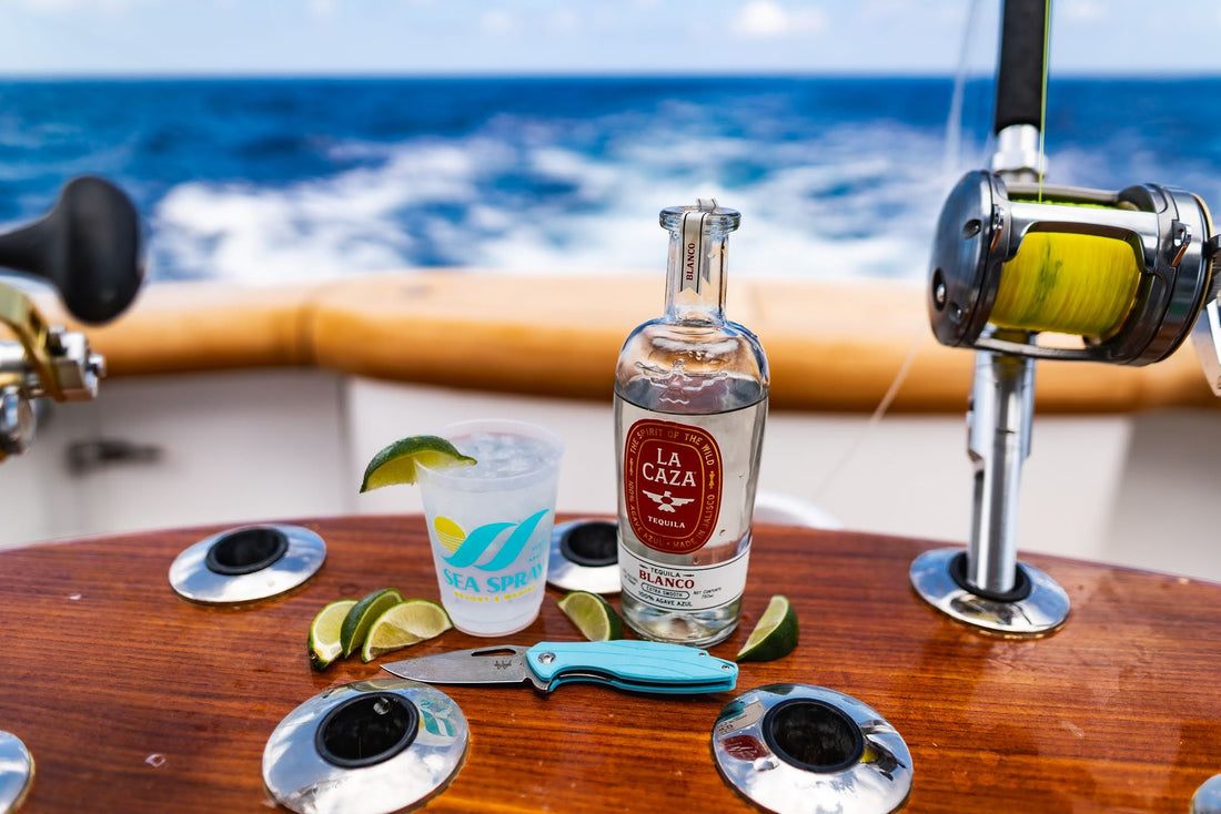 The Abaco Tequila Cocktail