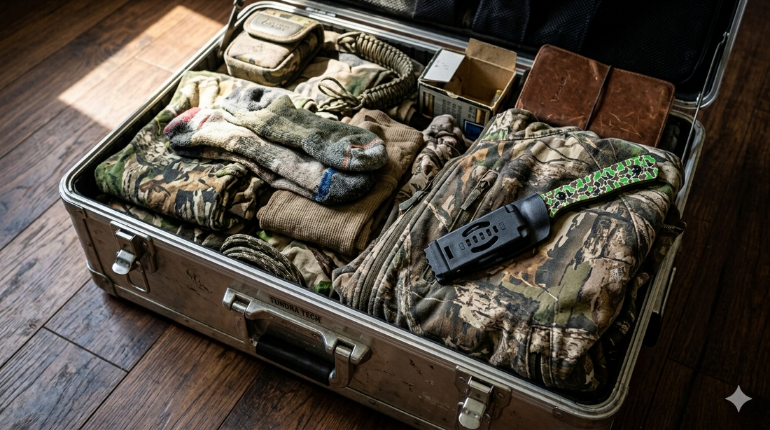 How to Travel with Knives