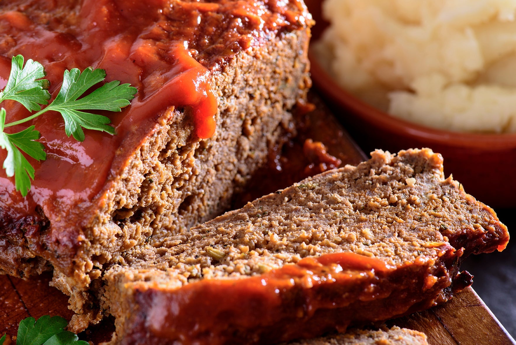 Savory Brown Sugar Meatloaf Recipe