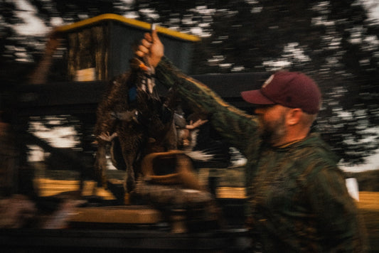 WKC Radio: The Duck Blind