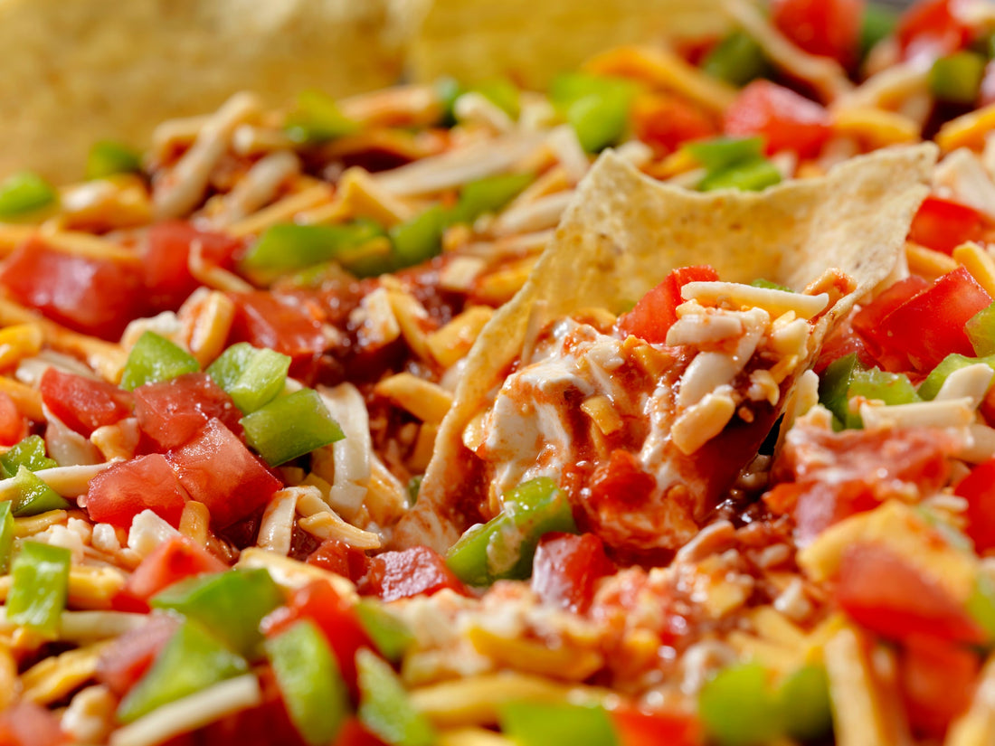 Best Ground Beef Taco Dip Recipe