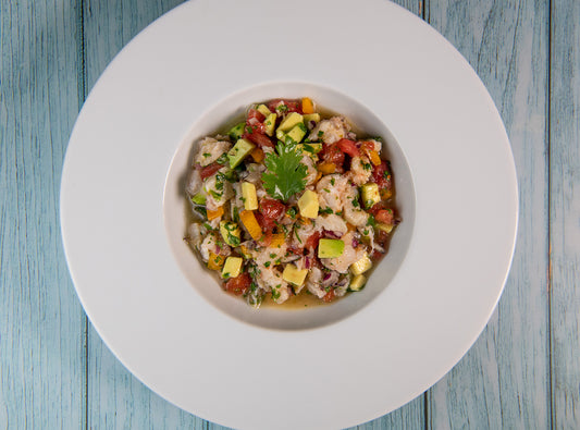 Classic Ceviche Recipe