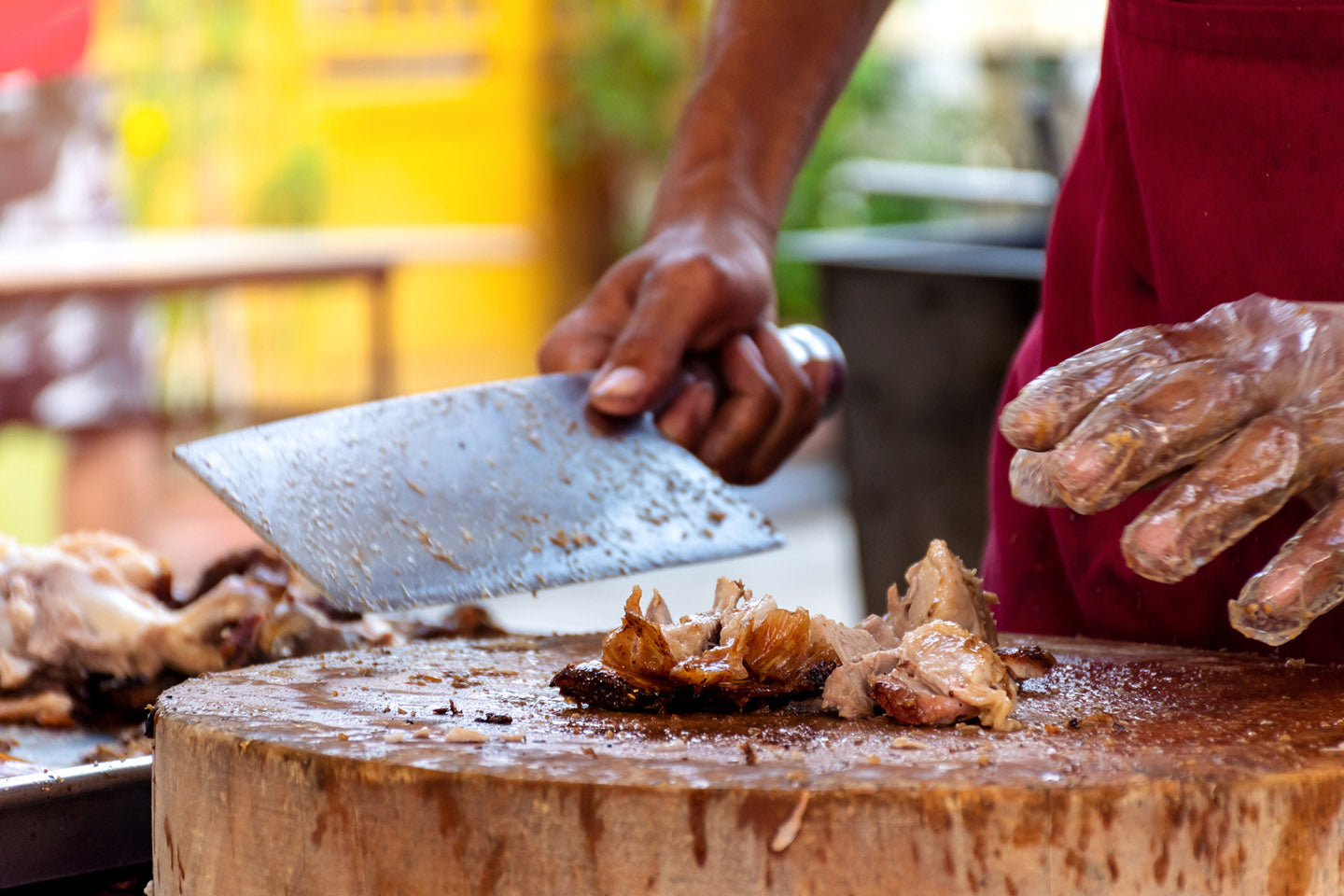 Hawaiian Smoked Meat Recipe