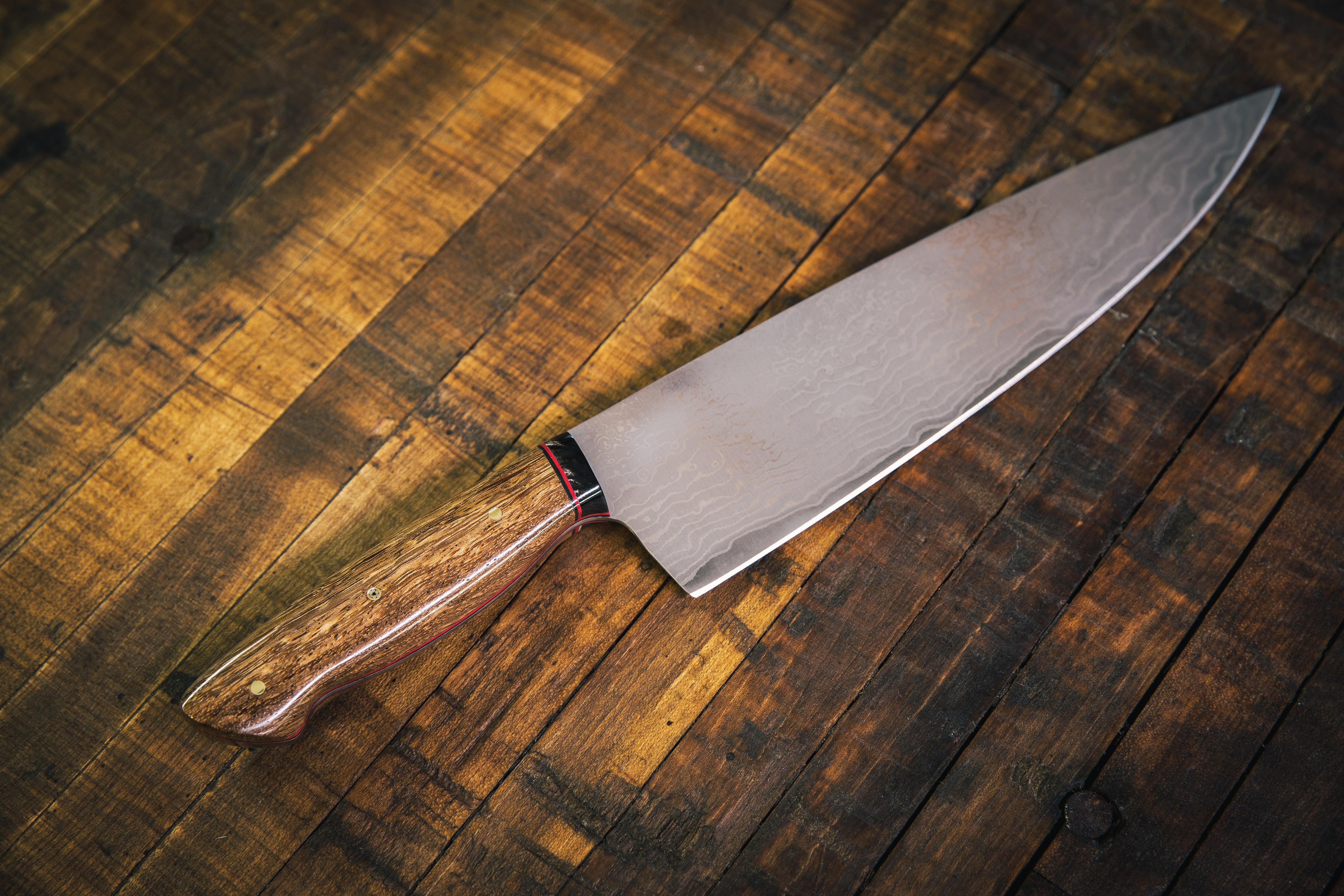 How to Sharpen and Hone a Knife