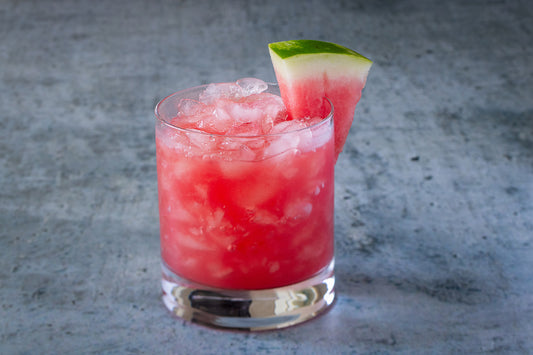 Watermelon Spritz Cocktail Recipe