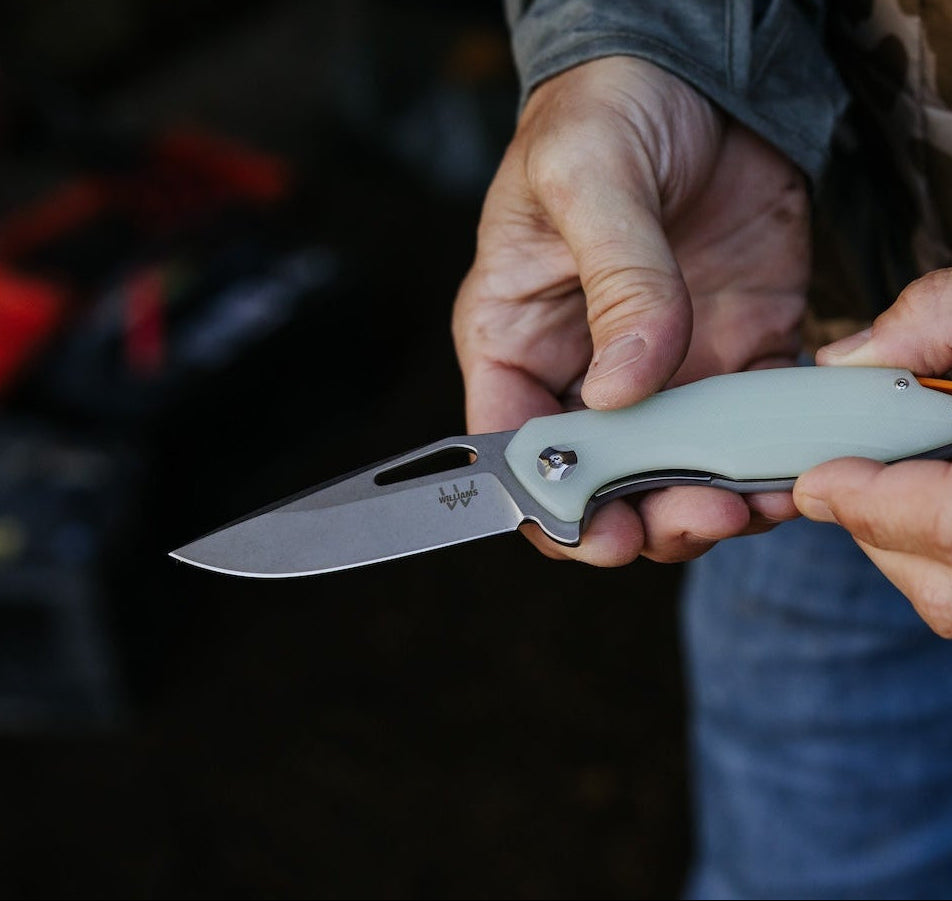 How to Get Rust Off of Your Knife