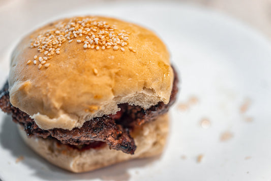 Steak Sliders