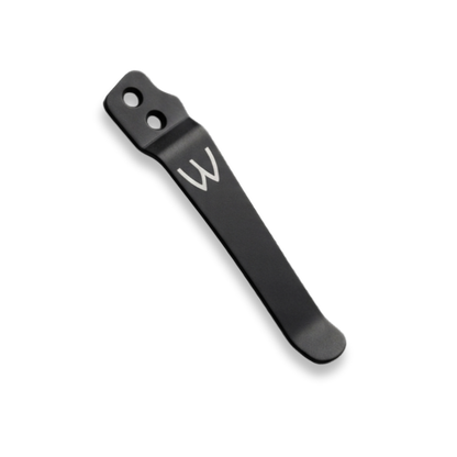 Pocket Clip | RX Flipper | Black