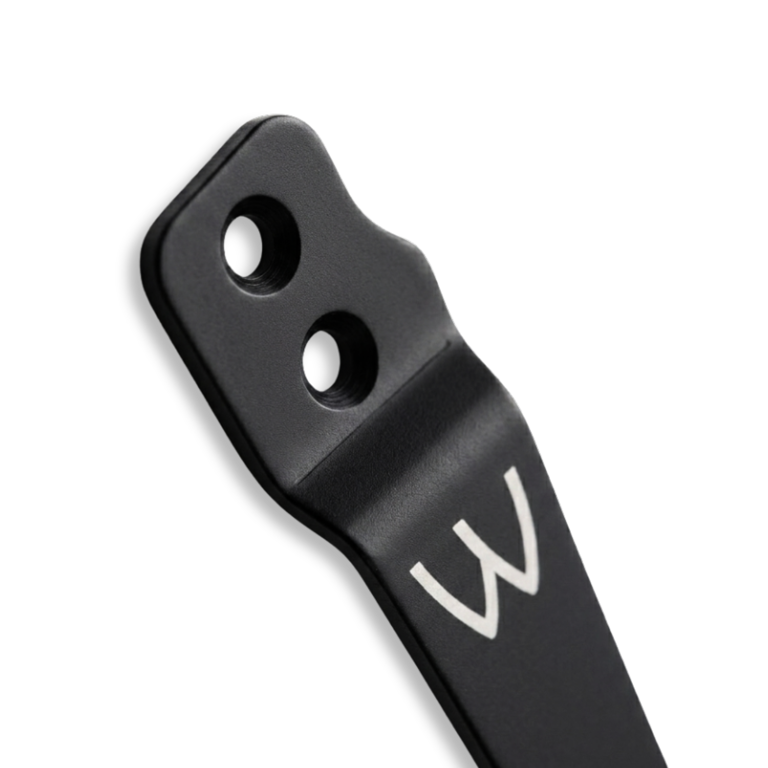 Pocket Clip Kit | RX Flipper | Black