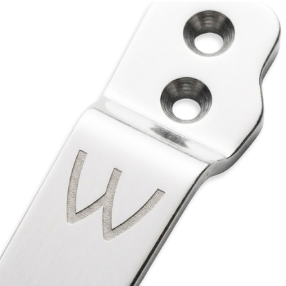 Pocket Clip | RX Flipper | Satin