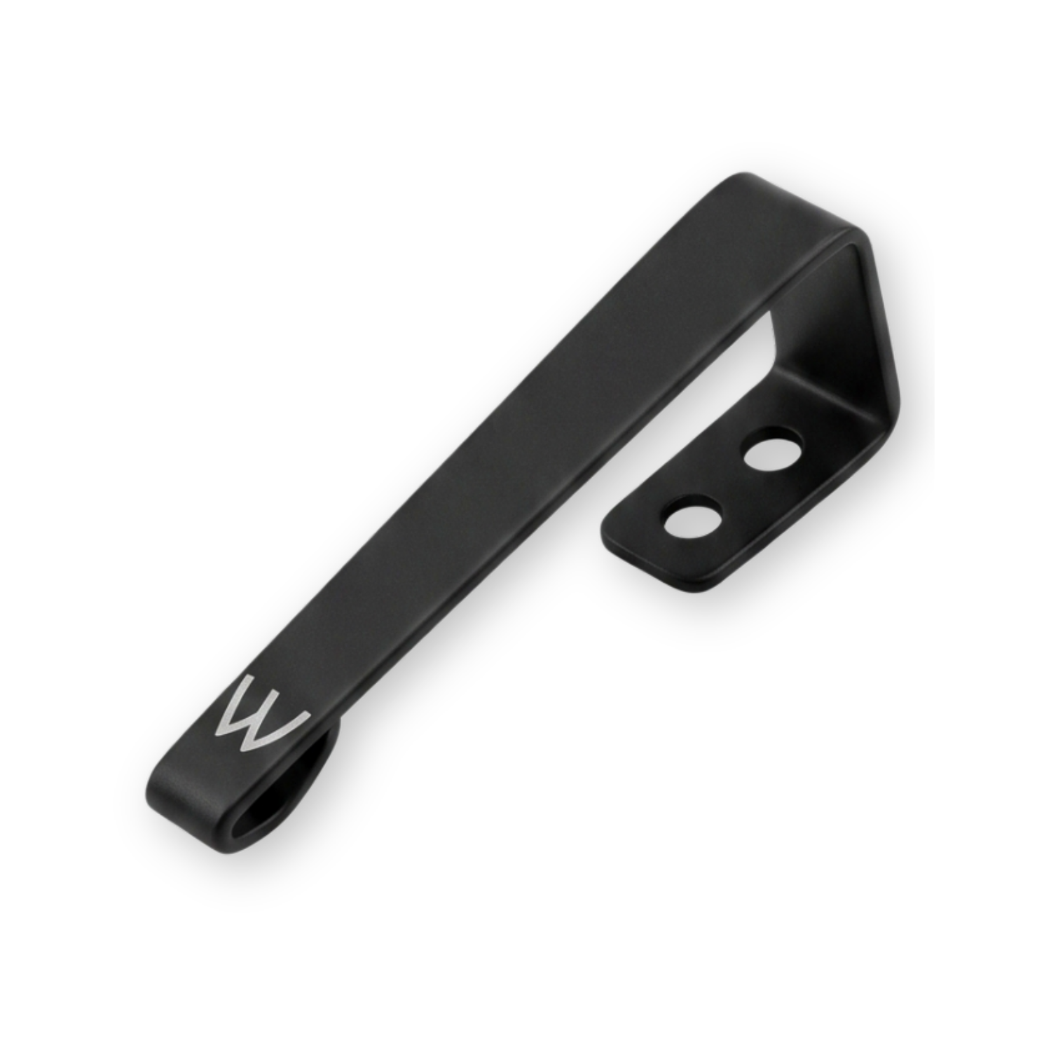 Pocket Clip | Glide Folder 6.5" | Black