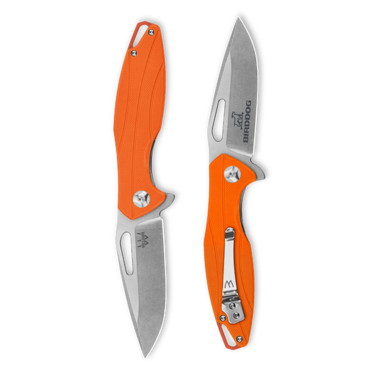The BirdDog RX Flipper - Orange