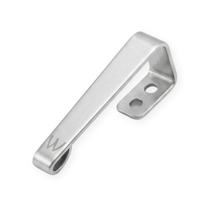 Pocket Clip | Glide Folder 6.5" | Satin