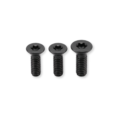 Pocket Clip Kit | RX Flipper | Black
