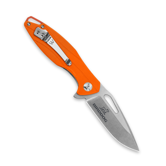 The BirdDog RX Flipper - Orange