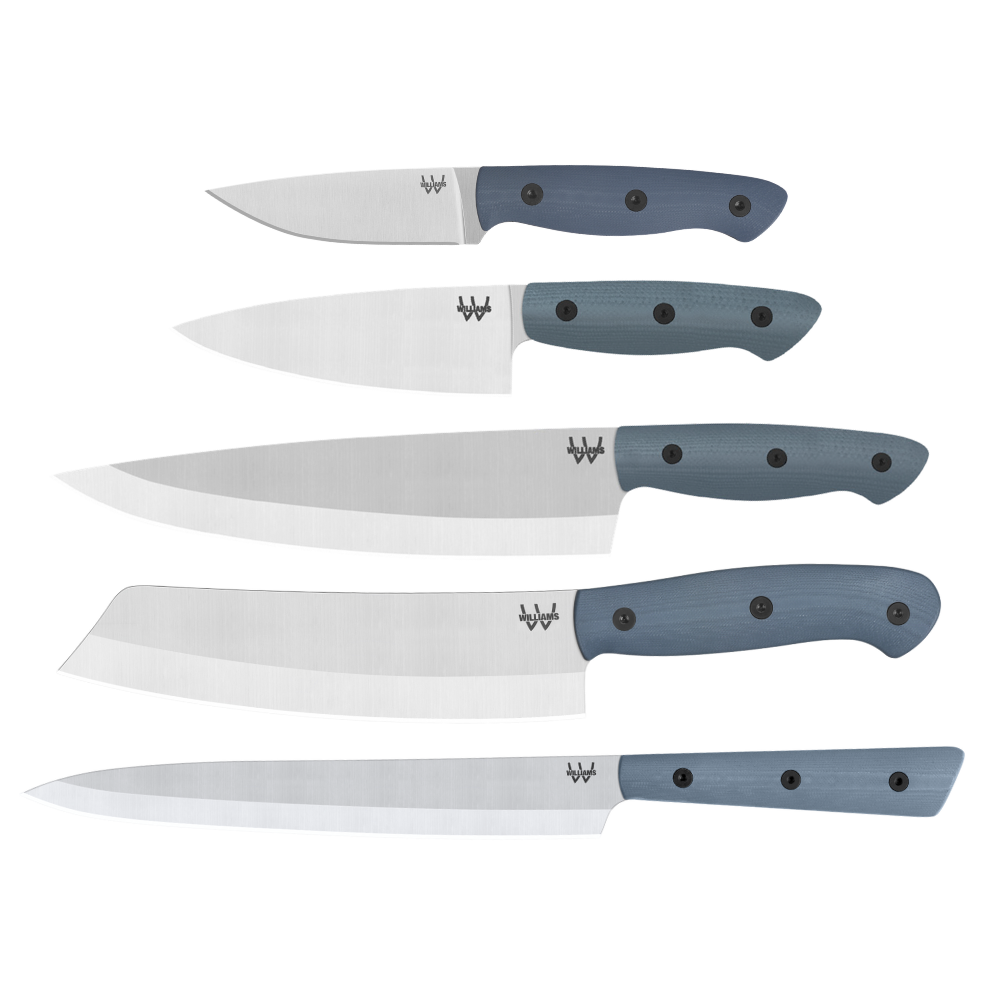 Culinary Bundle - Dark Gray