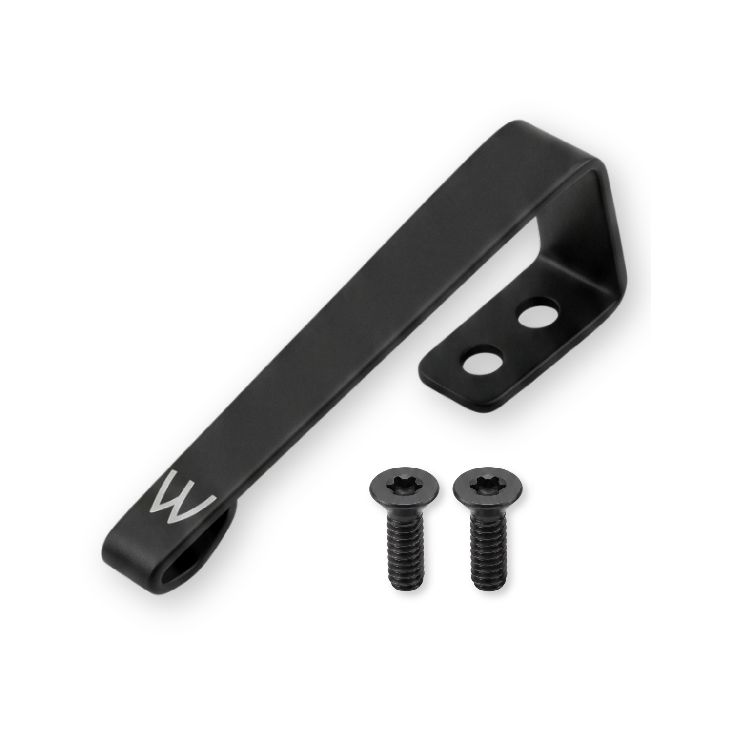 Pocket Clip Kit | Glide Folder 6.5" | Black