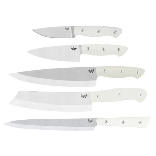 Culinary Bundle - White