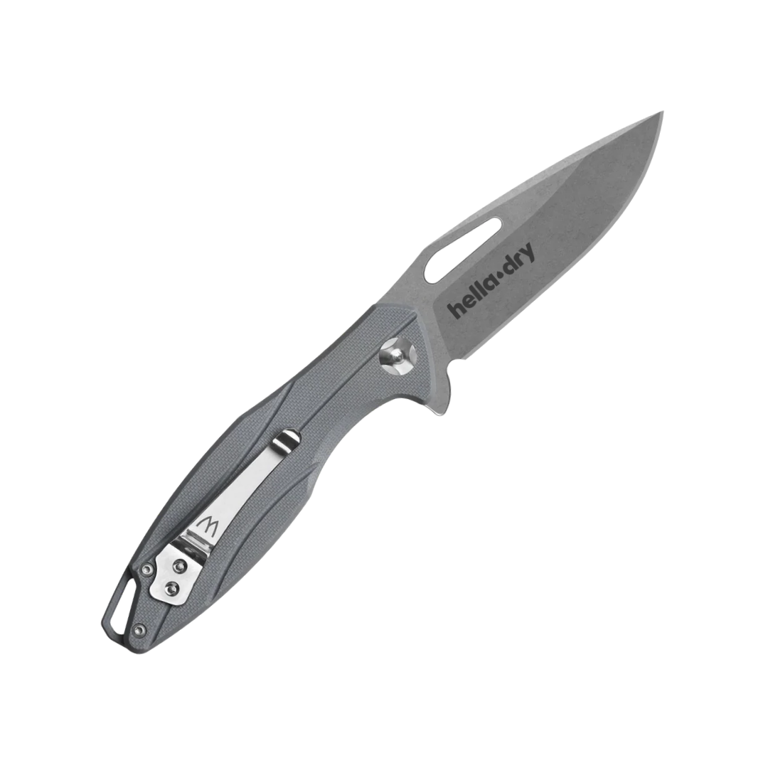 Hella Dry RX Flipper - Fire Relief Support