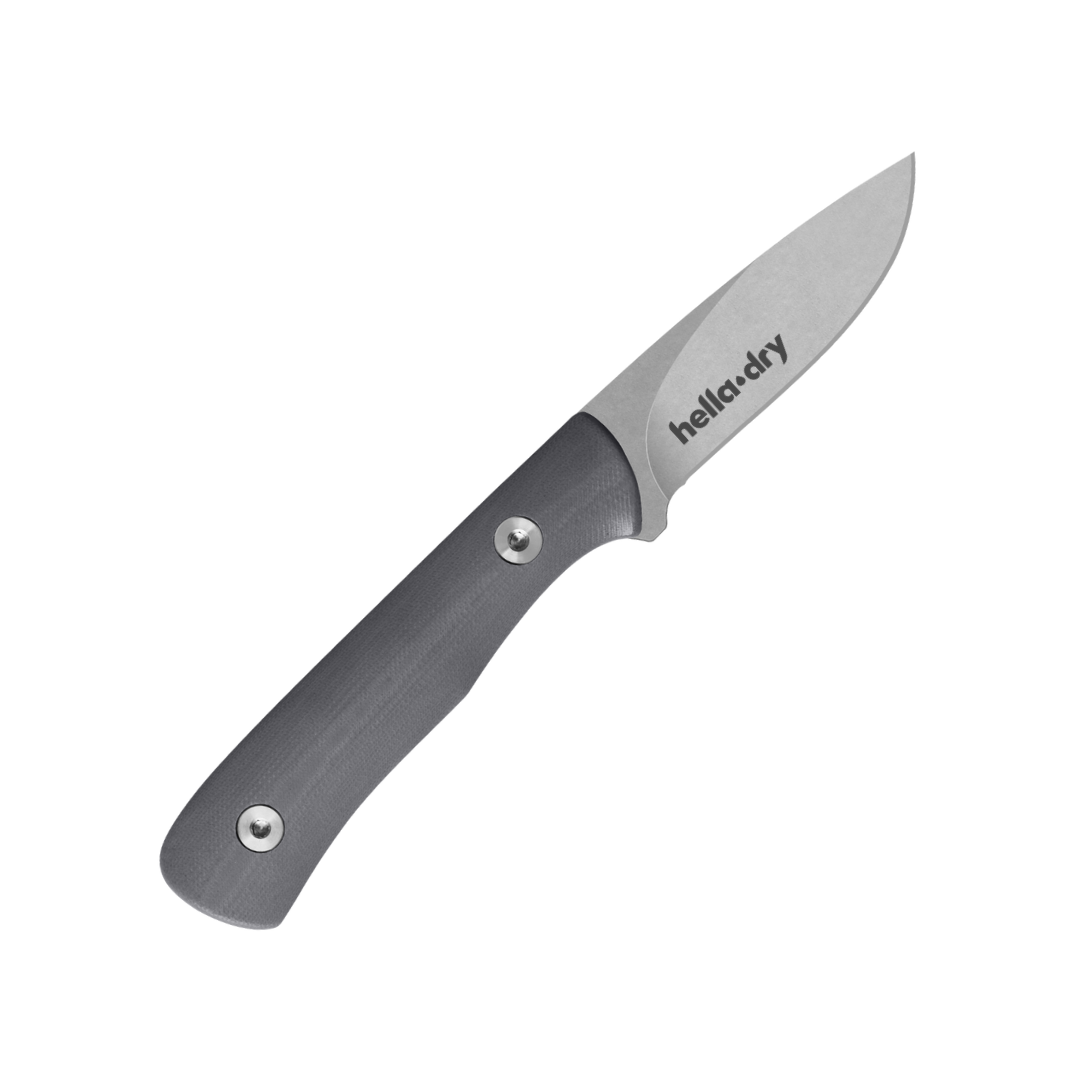 Hella Dry Bird Knife - Fire Relief Support