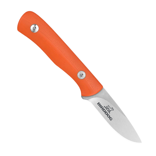 The BirdDog Bird Knife - Orange