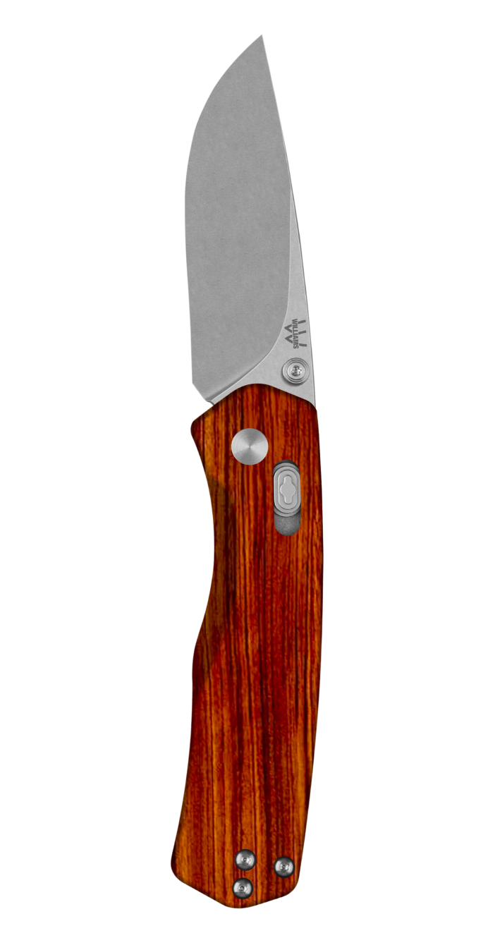 Heritage Glide Folder 6.5"