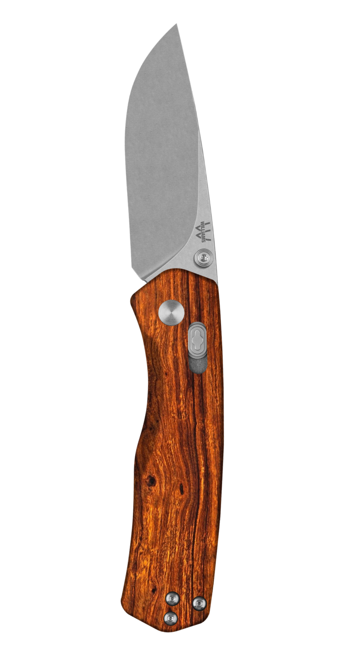 Heritage Glide Folder 6.5"