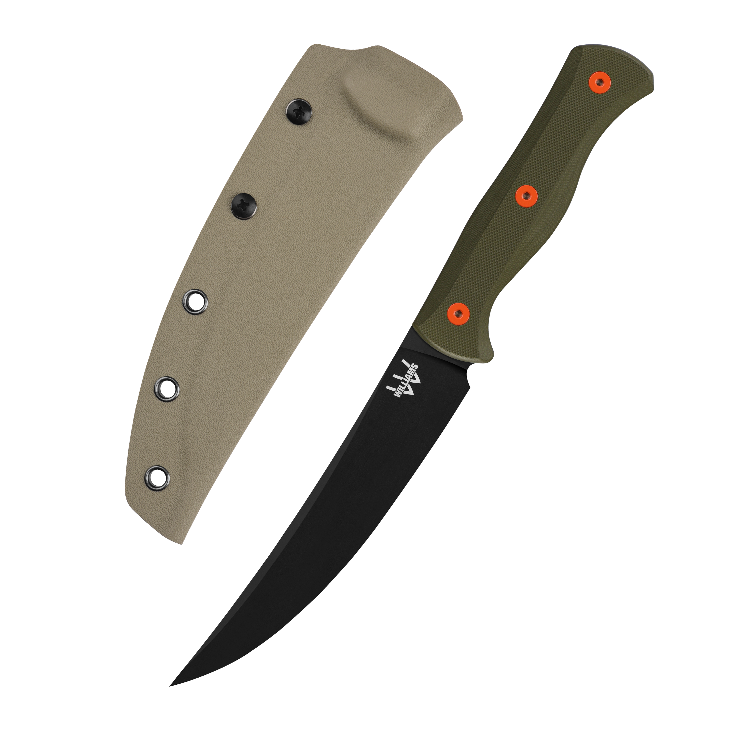 The Boning Knife