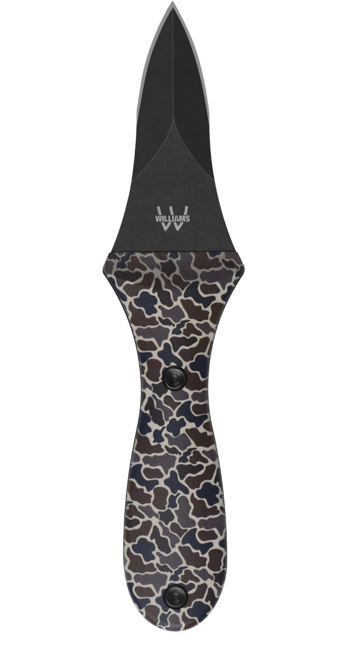 Edisto Oyster Knife V2