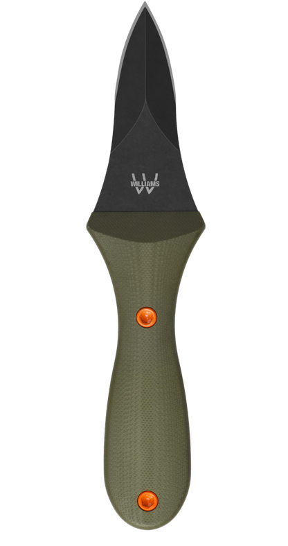 Edisto Oyster Knife V2
