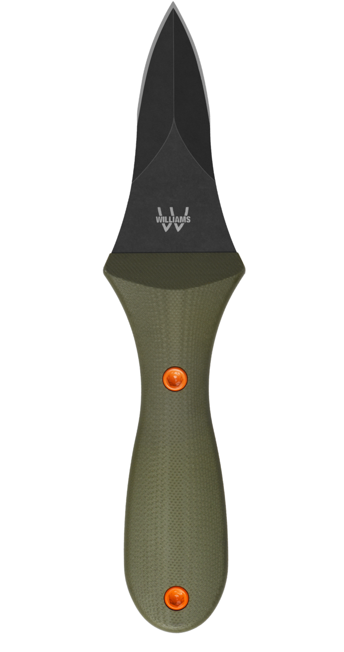 Edisto Oyster Knife V2