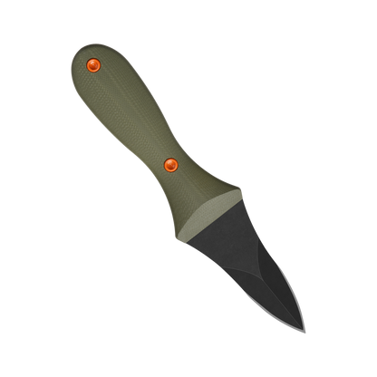 Edisto Oyster Knife V2