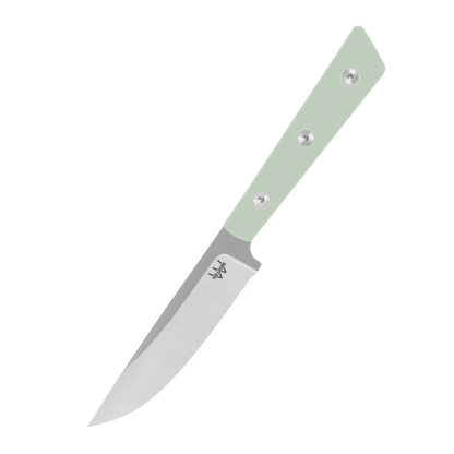 Steak Knife 4 Piece Set - Seafoam