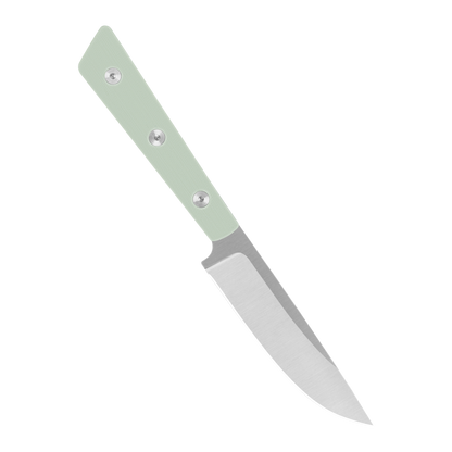 Steak Knife 4 Piece Set - Seafoam