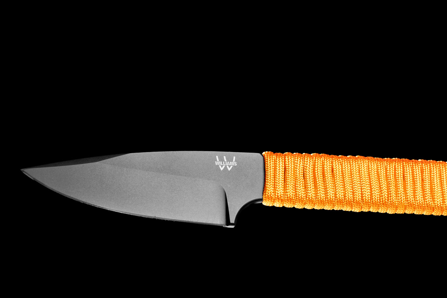 Paracord Knife - Tactical Knife – Williams Knife