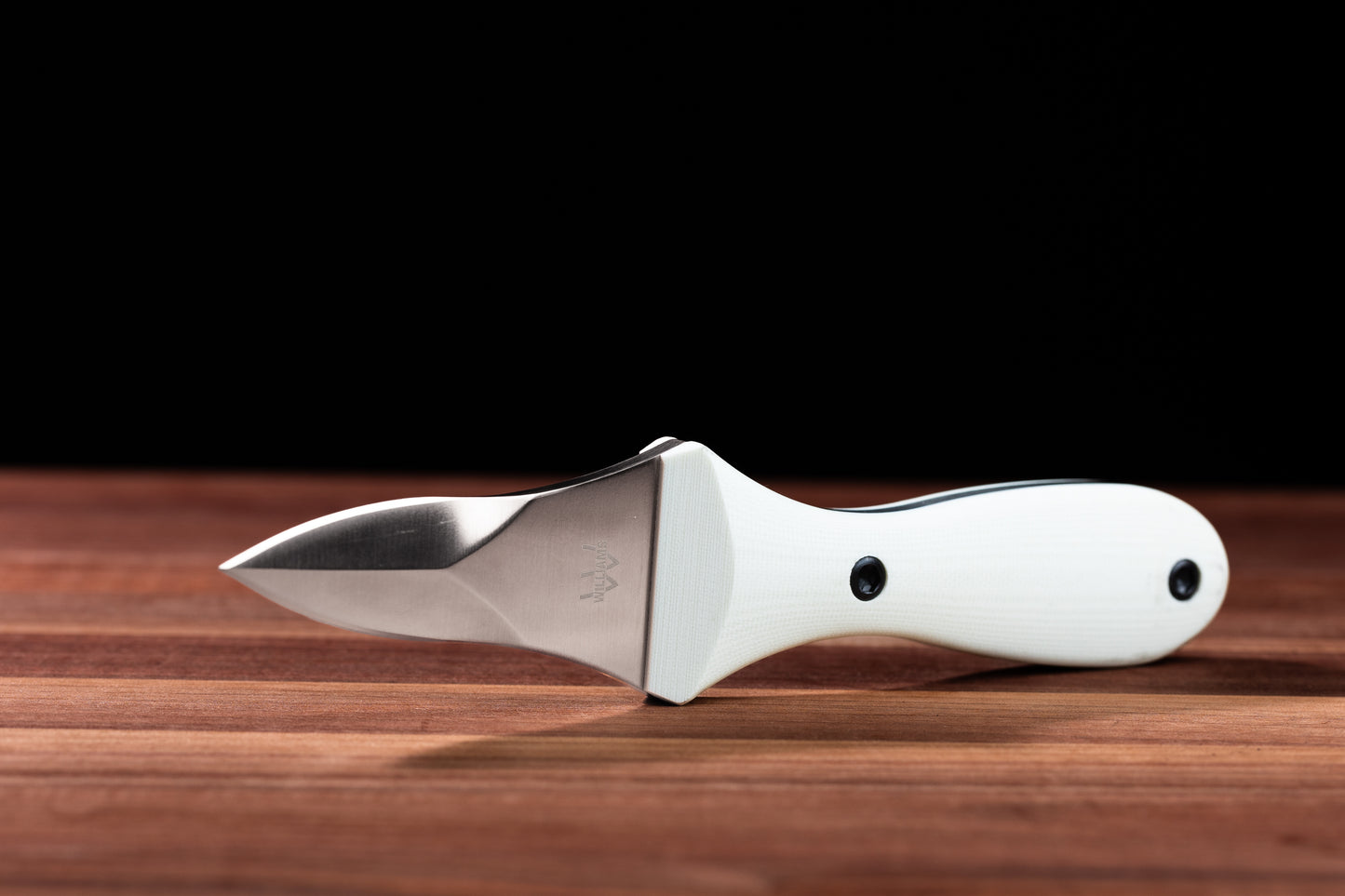 Edisto Oyster Knife v2 - Oyster Shucking Knife – Williams Knife