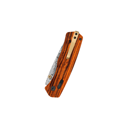 Heritage Glide Folder 7.75"