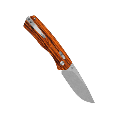 Heritage Glide Folder 7.75"