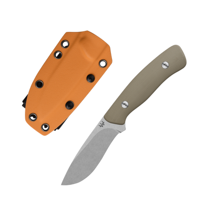 The Whitetail Skinner
