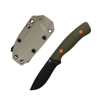 The Whitetail Skinner