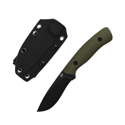 The Whitetail Skinner