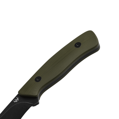 The Whitetail Skinner