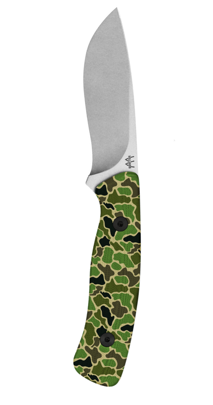 The Whitetail Skinner