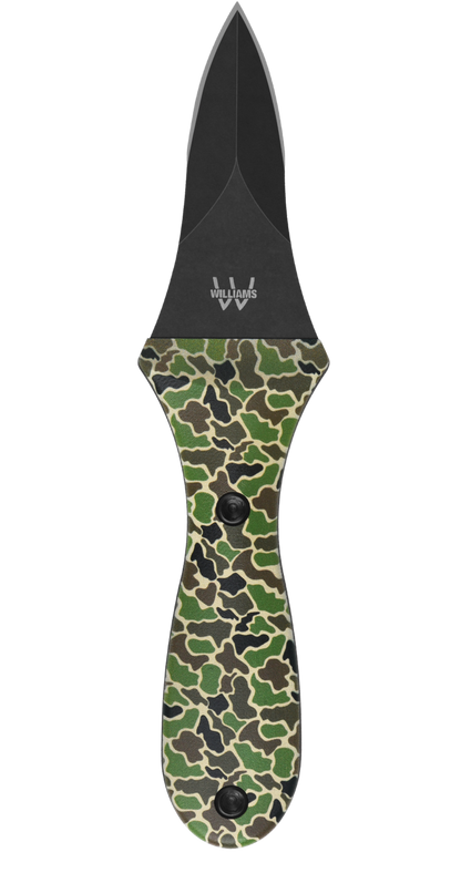 Edisto Oyster Knife V2