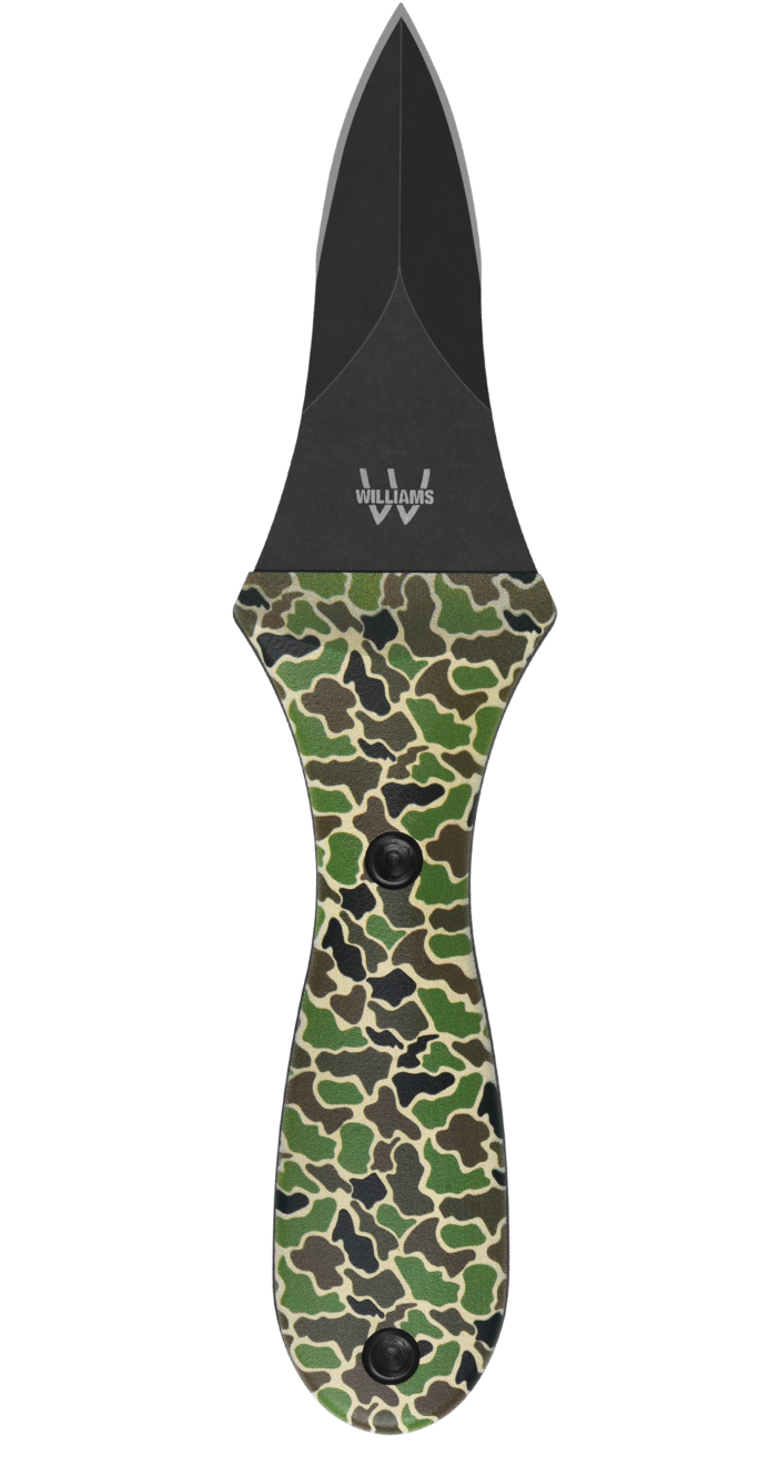 Edisto Oyster Knife V2
