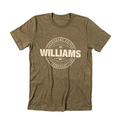 Legendary Tee