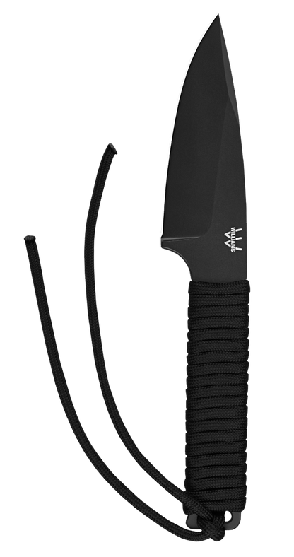 Paracord Knife
