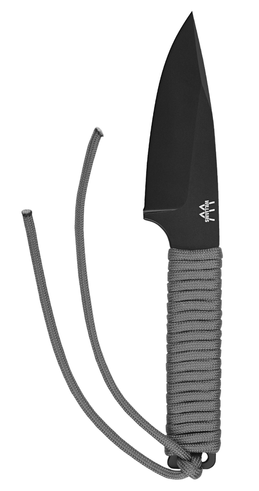 Paracord Knife